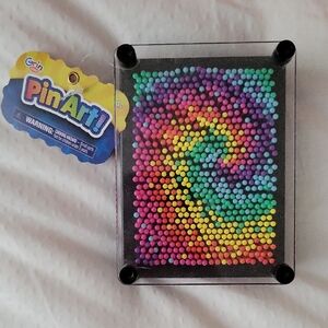 PinArt Colorful Kids Toy